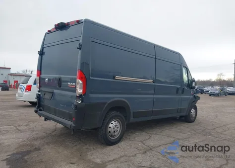 2019 Ram Promaster 2500 High Roof 159 Wb z USA, uszkodzony, nr VIN 3C6TRVDG4KE516967